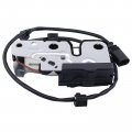 Motoku Engine Bonnet Hood Lower Catch Latch Lock For Volkswagen Jetta 2005-2010