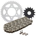 Niche Drive Sprocket Chain Combo For Kawasaki 2013 Ninja 1000 Zx1000g Front 15 Rear 41 Tooth 520nz Standard 112 Links 
