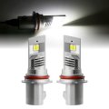 Unique Style Racing 9004 Led Bulbs 1 For High Low Beam Headlight-canbus Error Free 2 Pcs Upgrade Any Vehicle That Has Size Bulb 