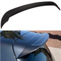 Rear Window Roof Spoiler Carbon Fiber For Vw Golf 6 Gti 2010 2013 Glossy Black Body Kit Accessory 