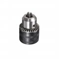 Uxcell Drill Chucks 1 2-20unf Threaded 5-13mm Capacity Square Shank With Chuck Key For Electric Impact Corded Cordless