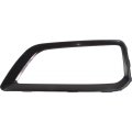 Hyundai Kona Headlight Bezel Driver Side 2018 2019 2020 2021 Black Hy1038135 86563j9000 