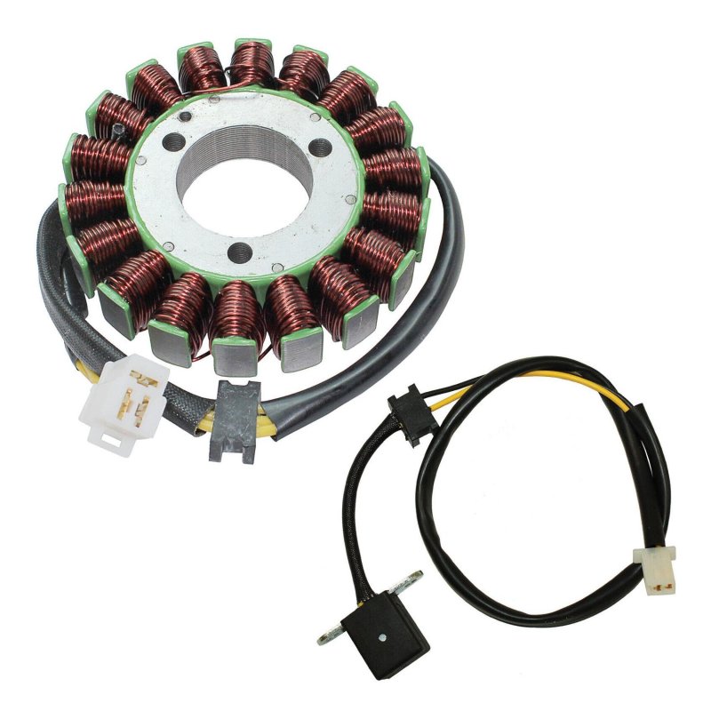 Stator Pickup Coil For Kawasaki En500c Vulcan 500 Ltd 1996-2009