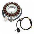 Stator Pickup Coil For Kawasaki En500c Vulcan 500 Ltd 1996-2009 