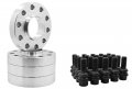 4 Pc Billet Aluminum Porsche 5x130 Mm Hub Centric Wheel Spacers 25 30 Thick 71 5 H B Black R14 Ball Seat Lug Bolts For Vehicles 