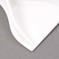 Kuafu Universal Fairing Fins Kit Stick-on Vortex Generator Air Foils For Trucks Trailer Rv Spoiler Wing White Pp Plastic 80 Pcs