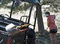 Can Am Defender Tool Rack Carrier Hooks