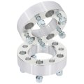 5x4 75 Wheel Spacers 1 5 In Thickness 87 1mm Bore For Chevrolet Corvette S10 Nova Impala Chevelle Gto Firebird 2 Piece Set 