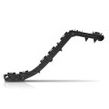 Rear Left Bumper Cover Support Standard Line Driver Side For Lx Gx460 2010-2021 5215660100 Lx1142120 52156 60100 52156-60100 