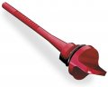Modquad Dipstick Banshee Red 