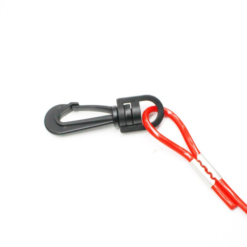 X-haibei Universal Boat Kill Switch Lanyard Tether 11 Keys For Johnson Evinrude Mercury Yamaha Suzuki Outboard Cover Just About