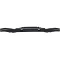 Front Bumper Absorber For Chevy Cruze Limited 2016 Position Fits 95405360 And Gm1070293 Black Plastic Standard Style 