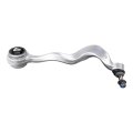 Control Arm And Ball Joint For Bmw 645ci 2004 2005 Aluminum With Rubber Bushing Threaded Stud Front Position Standard Style 