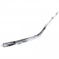 Xtremeamazing 2pcs Chrome Front Driver And Passenger Side Grille Molding Trim For 6 2014-2017