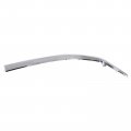 Xtremeamazing 2pcs Chrome Front Driver And Passenger Side Grille Molding Trim For 6 2014-2017
