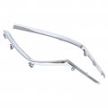 Xtremeamazing 2pcs Chrome Front Driver And Passenger Side Grille Molding Trim For 6 2014-2017