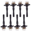 Mas Performance Ignition Coil Pack Replacement For Bmw 328i 5i 0i 330ci 330xi M3 Z3 M5 840ci Bentley Arnage Land Rover Range 5 