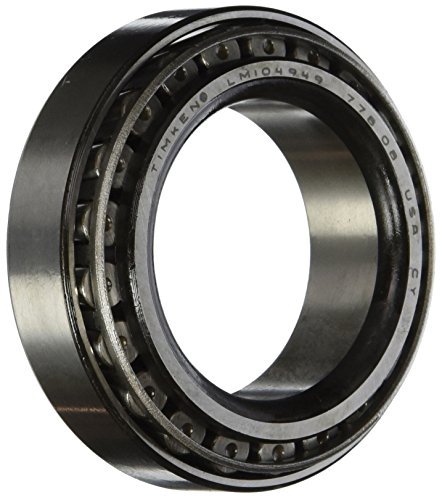 Timken Set38 Bearing Set
