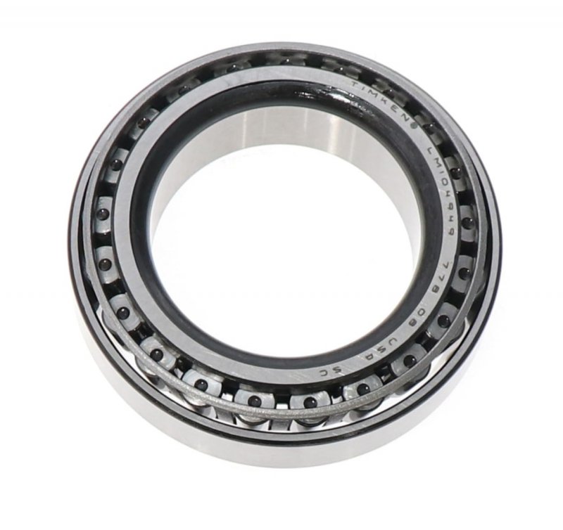 Timken Set38 Bearing Set