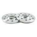 Customadeonly 2 Pieces 10mm Hub Centric Wheel Spacers Change Center Bore 5x100 56 1 To 73 1mm 12x1 25 Studs Compatible For