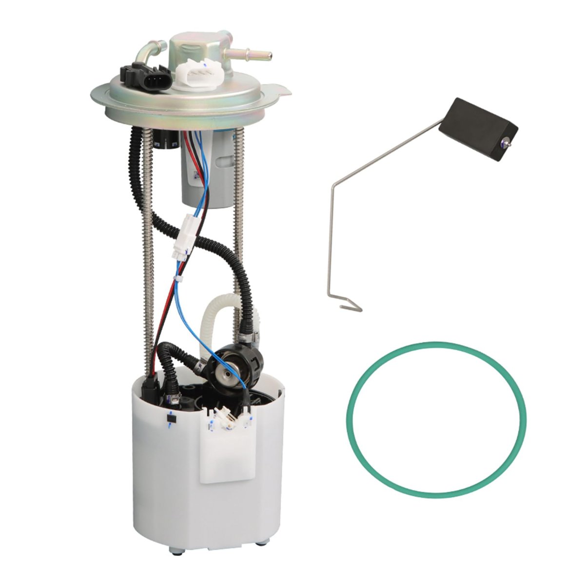 Fuel Pump Kit With Sending Unit For Chevy Silverado 1500 And Gmc Sierra 2010 2013 Replacement Part Number 19256389 19257093