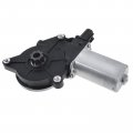 A-premium Front Right Power Window Lift Motor Compatible With Acura Tl 2009-2014 Sedan Passenger Side Replace 72210tk4a01