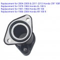 Intake Boot Joint Replacement For Honda Crf 100f Xr 100 100r 1981-2013