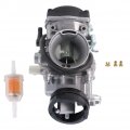 Jik Carburetor W Intake Manifold For Kawasaki Vulcan 800 Vn800 1995-2005