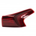 Hyundai Santa Fe Tail Light 2019 2020 Passenger Side Halogen Type Hy2805158 92402-s2000 