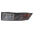 Fog Light For Cadillac Escalade Esv Ext 2007 2008 2009 2010 Driver Side Gm2592163 10383562 Halogen Smoke Lens Assembly 