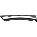 Front Bumper Trim Molding For Volkswagen Passat 2006 2007 2008 2009 2010 Passenger Side Primed Outer Impact Strip Vw1059101 