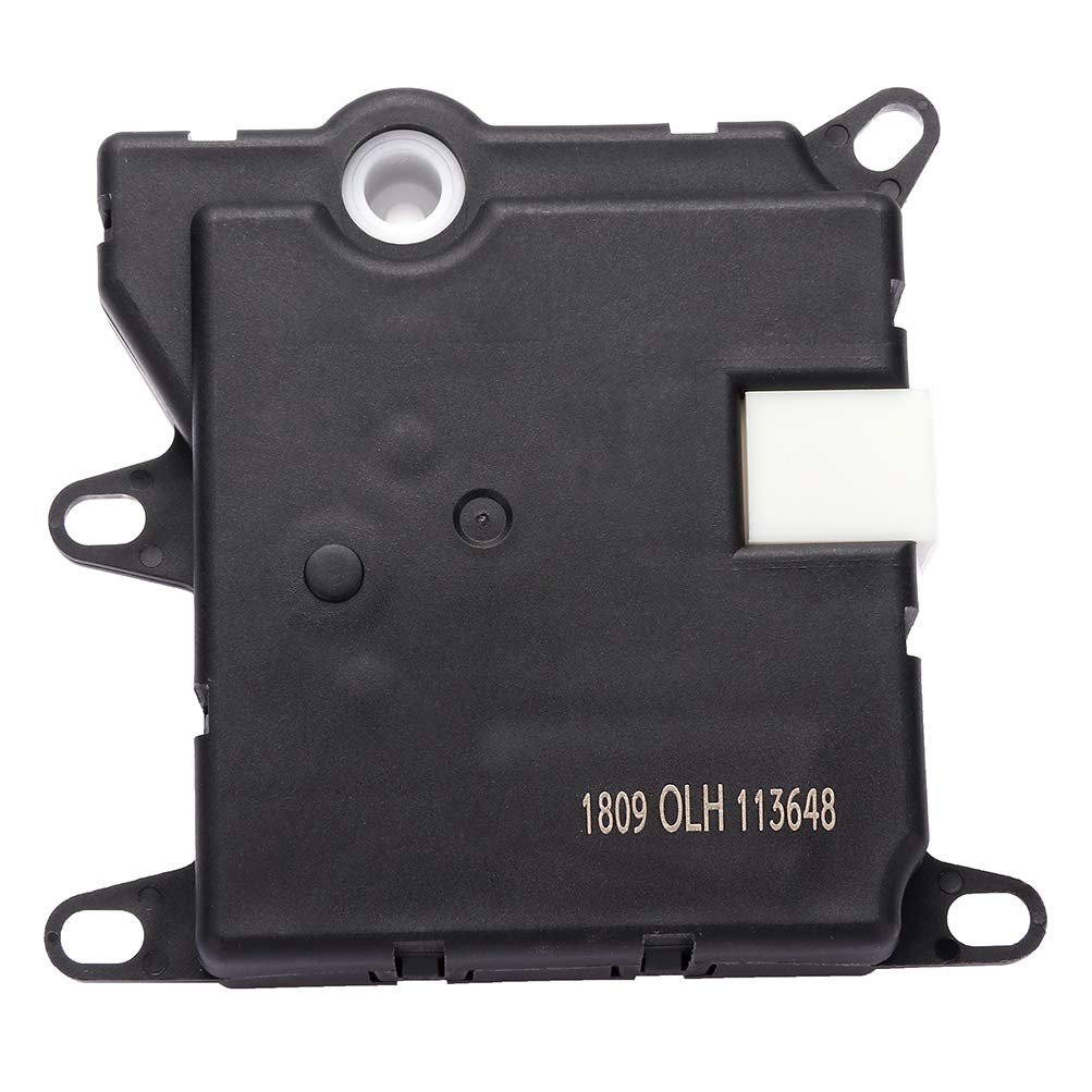 Hvac Blend Door Actuator 604-209 1l2h19e616cd Air For 2003-2006d Expedition 2002-2010d Explorer For Lincoln For Navigator Blac