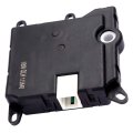 Hvac Blend Door Actuator 604-209 1l2h19e616cd Air For 2003-2006d Expedition 2002-2010d Explorer For Lincoln For Navigator Blac