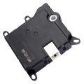 Hvac Blend Door Actuator 604-209 1l2h19e616cd Air For 2003-2006d Expedition 2002-2010d Explorer For Lincoln For Navigator Blac
