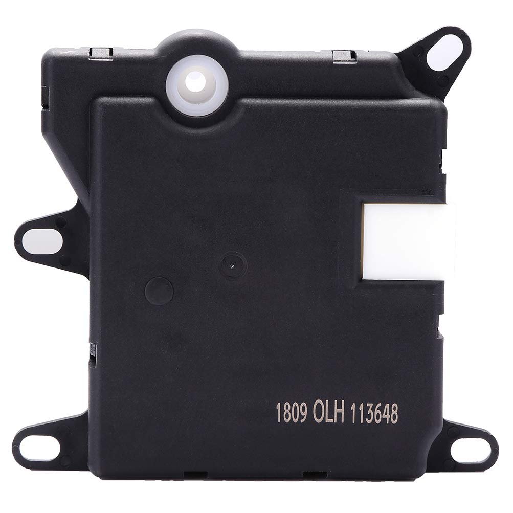 Hvac Blend Door Actuator 604-209 1l2h19e616cd Air For 2003-2006d Expedition 2002-2010d Explorer For Lincoln For Navigator Blac