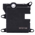 Hvac Blend Door Actuator 604-209 1l2h19e616cd Air For 2003-2006d Expedition 2002-2010d Explorer For Lincoln For Navigator Blac