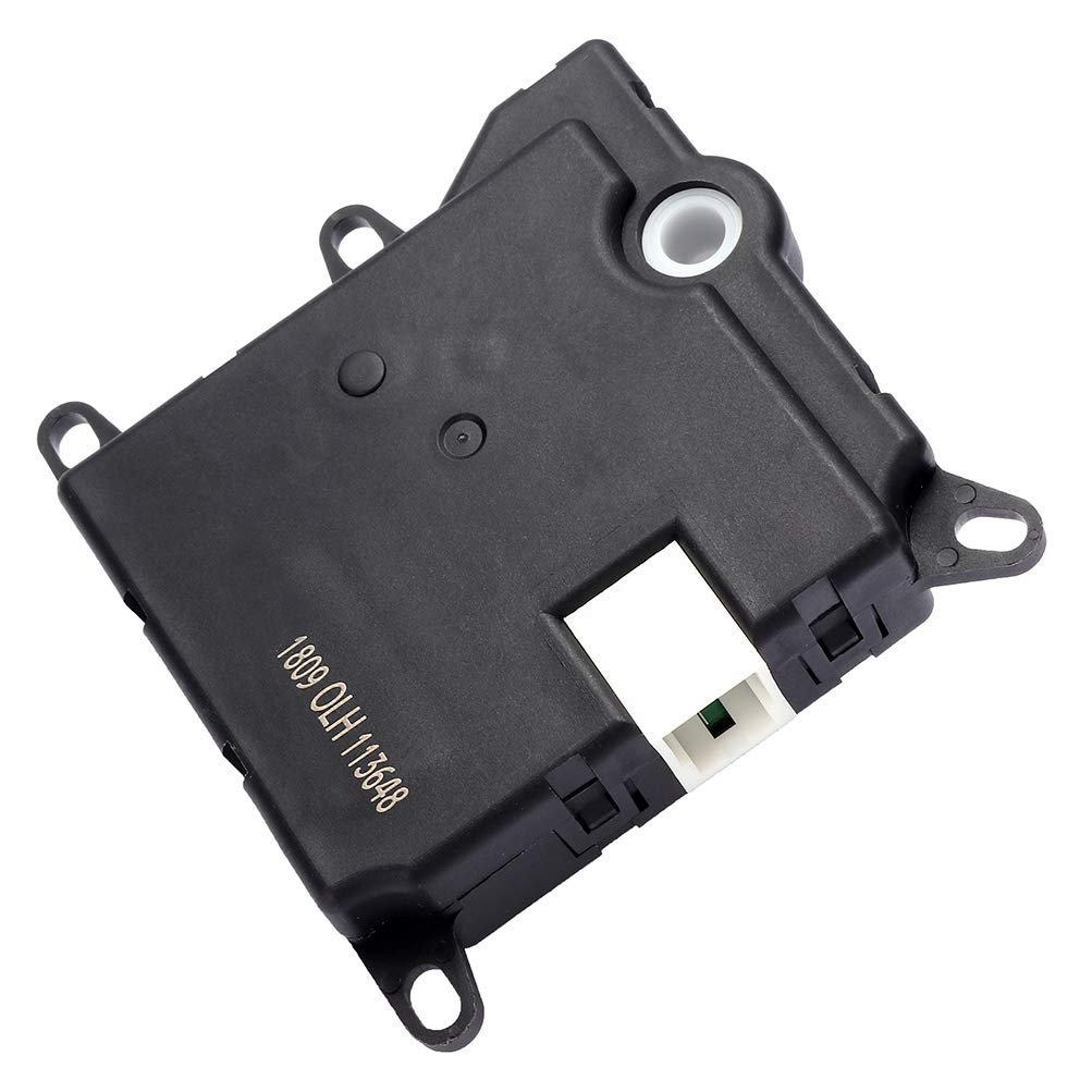 Hvac Blend Door Actuator 604-209 1l2h19e616cd Air For 2003-2006d Expedition 2002-2010d Explorer For Lincoln For Navigator Blac