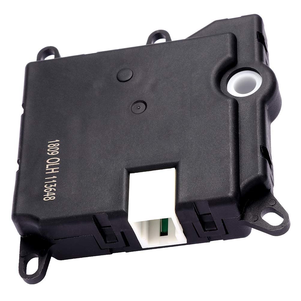 Hvac Blend Door Actuator 604-209 1l2h19e616cd Air For 2003-2006d Expedition 2002-2010d Explorer For Lincoln For Navigator Blac