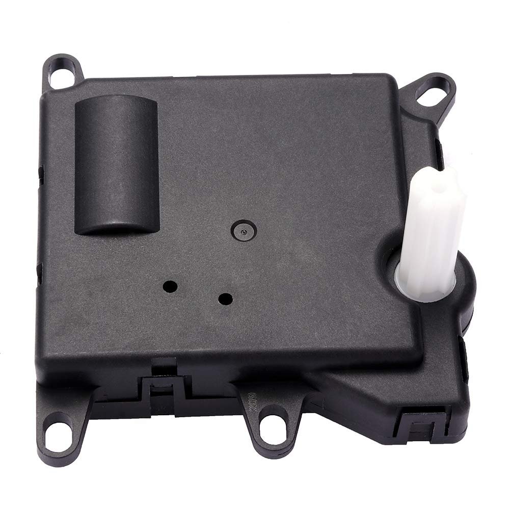 Hvac Blend Door Actuator 604-209 1l2h19e616cd Air For 2003-2006d Expedition 2002-2010d Explorer For Lincoln For Navigator Blac