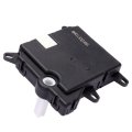 Hvac Blend Door Actuator 604-209 1l2h19e616cd Air For 2003-2006d Expedition 2002-2010d Explorer For Lincoln For Navigator Blac