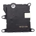 Hvac Blend Door Actuator 604-209 1l2h19e616cd Air For 2003-2006d Expedition 2002-2010d Explorer For Lincoln For Navigator Blac