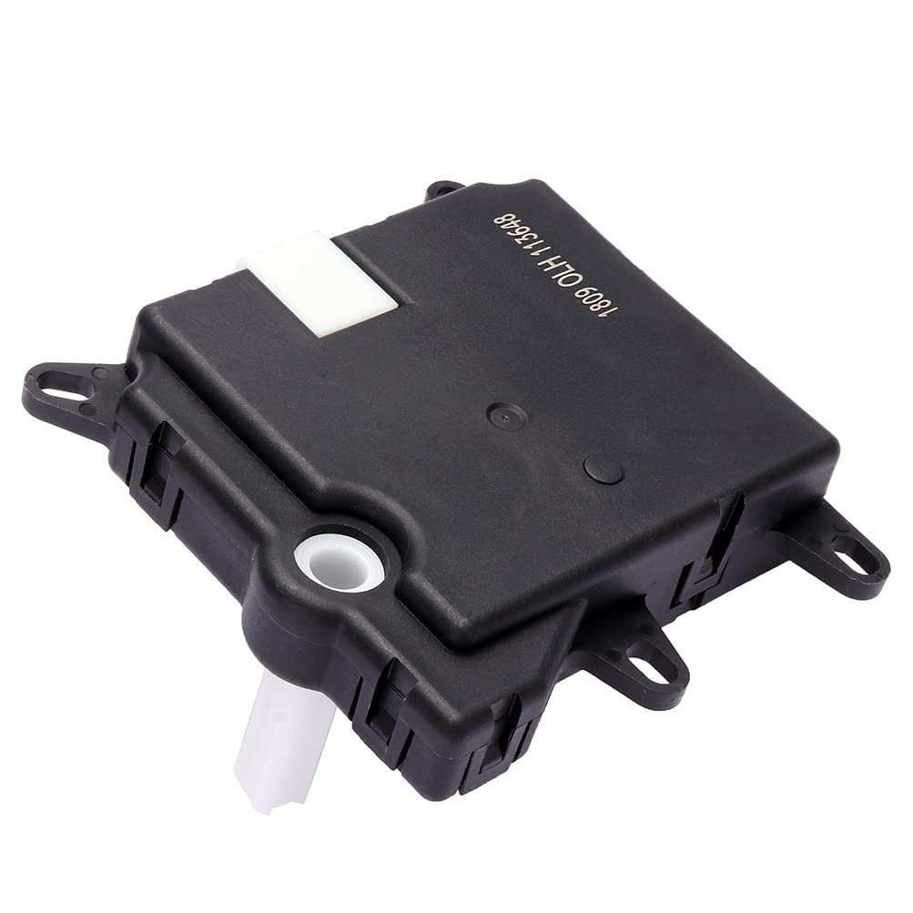 Hvac Blend Door Actuator 604-209 1l2h19e616cd Air For 2003-2006d Expedition 2002-2010d Explorer For Lincoln For Navigator Blac