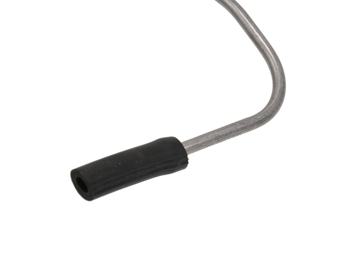 1968-1969 Corvette Vacuum Advance Line 400 435 Steel