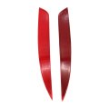 2 Pcs Rear Bumper Reflectors For Kia Optima 2016 2018 Replaces 92405d4100 92406d4100 Left And Right Led Lights