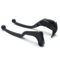 Black Brake And Clutch Hand Levers For Cbr600rr 2007 2024 Cbr1000rr 2008 Adjustable Billet Aluminum Motorcycle