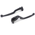 Black Brake And Clutch Hand Levers For Cbr600rr 2007 2024 Cbr1000rr 2008 Adjustable Billet Aluminum Motorcycle