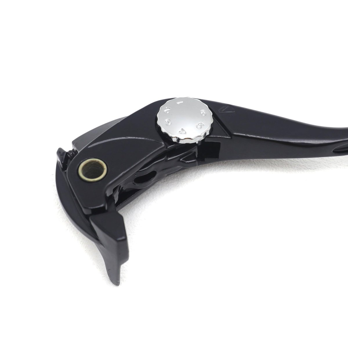 Black Brake And Clutch Hand Levers For Cbr600rr 2007 2024 Cbr1000rr 2008 Adjustable Billet Aluminum Motorcycle