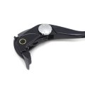 Black Brake And Clutch Hand Levers For Cbr600rr 2007 2024 Cbr1000rr 2008 Adjustable Billet Aluminum Motorcycle