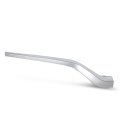 Front Bumper Center Moulding Trim Right Passenger Side For Hyundai Santa Fe 2021-2023 