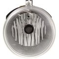 Chrysler Aspen Fog Light Assembly 2007 2008 2009 Driver Or Passenger Side Capa Certified Ch2592135 4805859ab Single Piece 